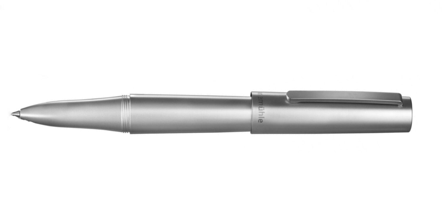 Hahnemuehle BOLD Edition Stainless Steel - Rollerball