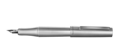 Hahnemuehle BOLD Edition Stainless Steel - 18kt Fountain Pen