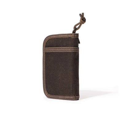 LOCHBY Mini Pocket Journal - Brown