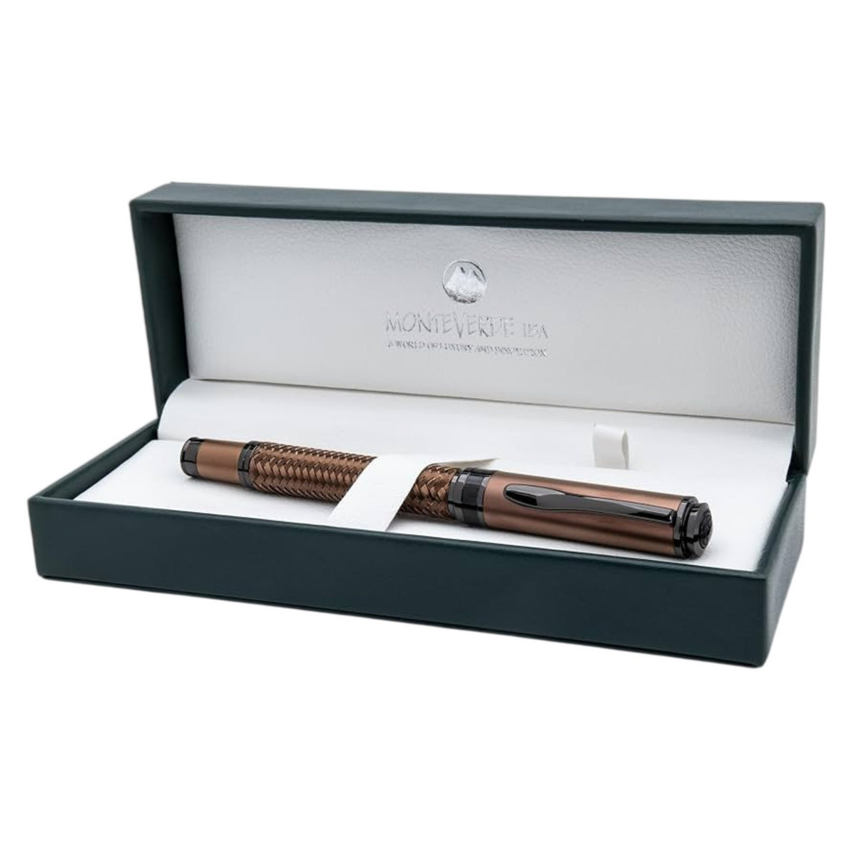 Monteverde Innova Formula M Fountain Pen - Bronze