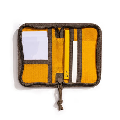 LOCHBY Mini Pocket Journal - Brown