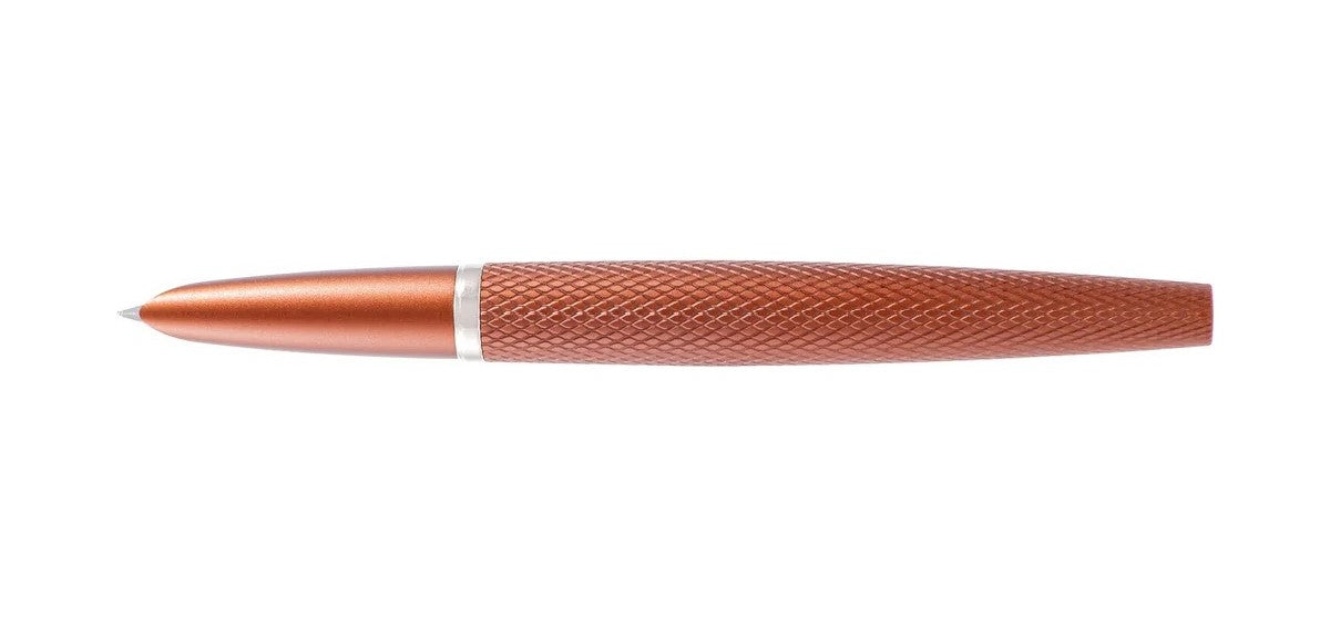 Diplomat Viper Fountain Pen - Brown