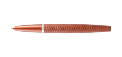 Diplomat Viper Fountain Pen - Brown