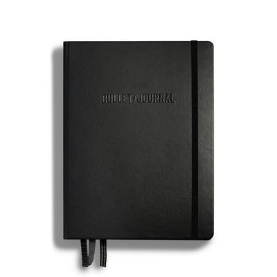 Leuchtturm 1917 Bullet Journal Collectors Set A5 Edition 2 - Black