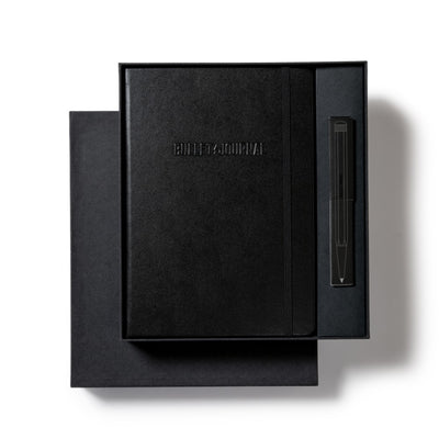 Leuchtturm 1917 Bullet Journal Collectors Set A5 Edition 2 - Black