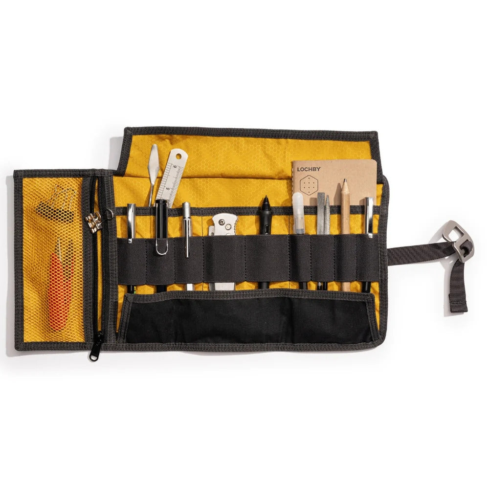 LOCHBY Tool Roll - Bumblebee