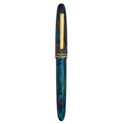 Esterbrook Estie Fountain Pen - BUNGU Box Kingfisher Edition