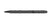 Caran dAche Ecridor Black Lines Ballpoint Pen - Black