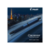 Pilot Capless Fountain Pen - Link Midnight - 2025 Limited Edition