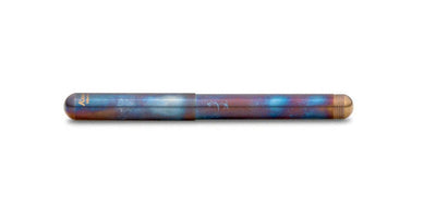 Kaweco Liliput Capped Ballpoint - Fireblue