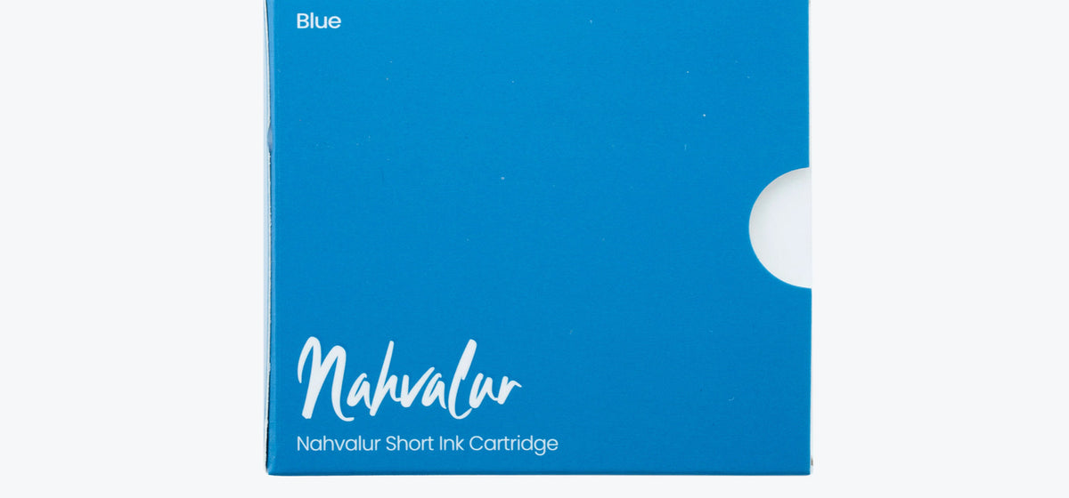 Nahvalur Short Ink Cartidges - 6 Pack
