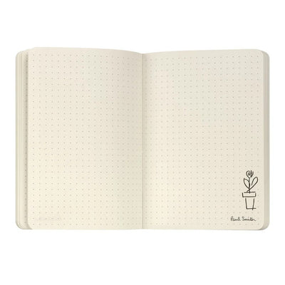 Caran dAche Paul Smith #5 A6 Dot Grid Notebook
