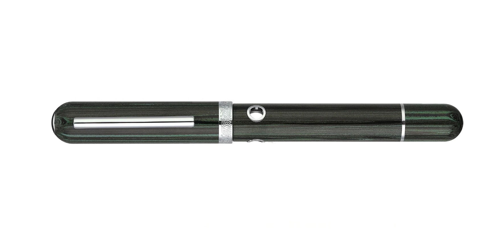 Nahvalur Nautilus Fountain Pen - Chelonia Green