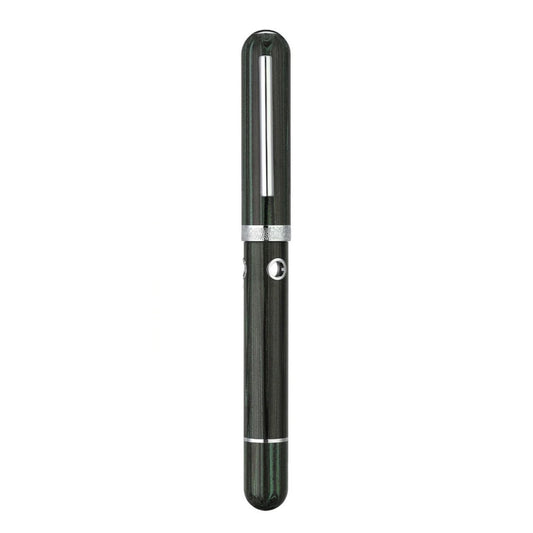 Nahvalur Nautilus Fountain Pen - Chelonia Green
