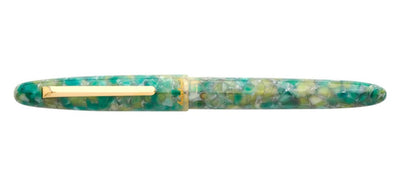 Esterbrook Estie Fountain Pen - Sea Glass / Gold Trim