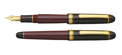 Platinum 3776 Century Favourite Things Fountain Pen - Coffee Jelly - Limited Edition