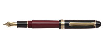 Platinum 3776 Century Favourite Things Fountain Pen - Coffee Jelly - Limited Edition