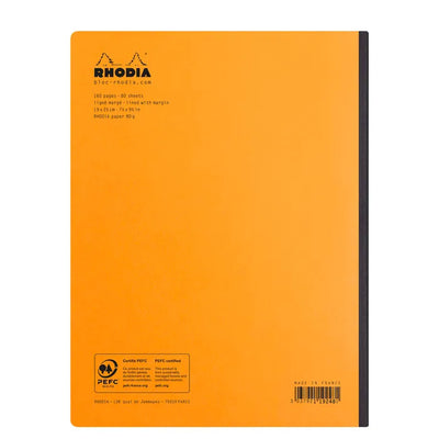 Rhodia Composition Book B5 Lined