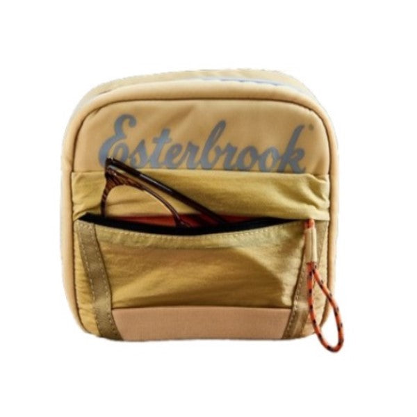 Esterbrook Cube Portable Travel Case - Butter