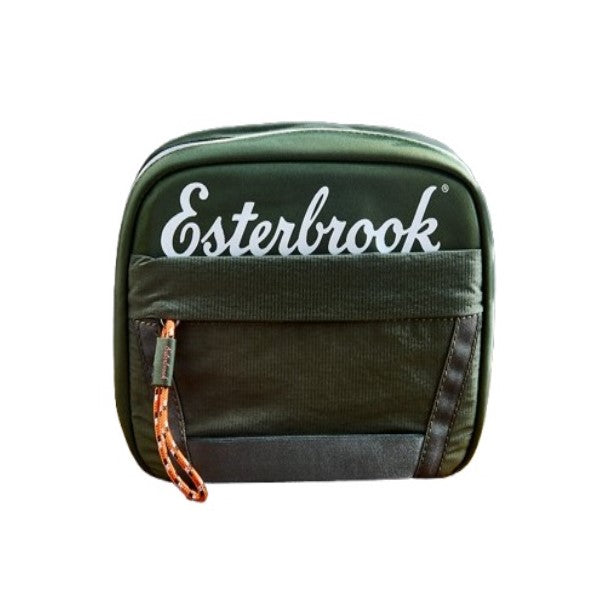 Esterbrook Cube Portable Travel Case - Green