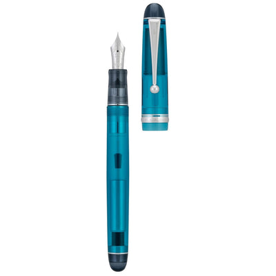 Pilot Custom 74 Fountain Pen - Turquoise Green