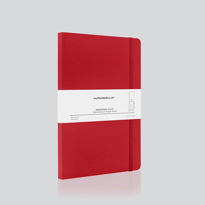 myPAPERCLIP Executive Series Notebook A5 - Dotted