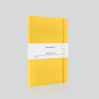 myPAPERCLIP Executive Series Notebook A5 - Dotted