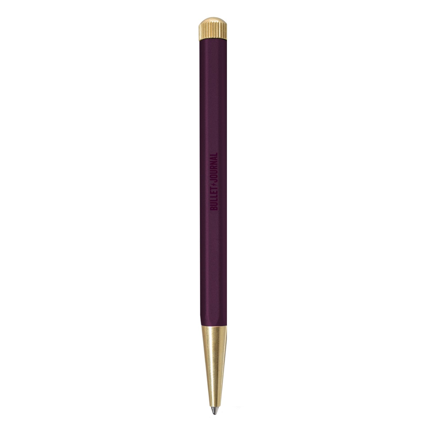 Leuchtturm 1917 Drehgriffel #1 Bullet Journal Gel Ballpoint - Purple