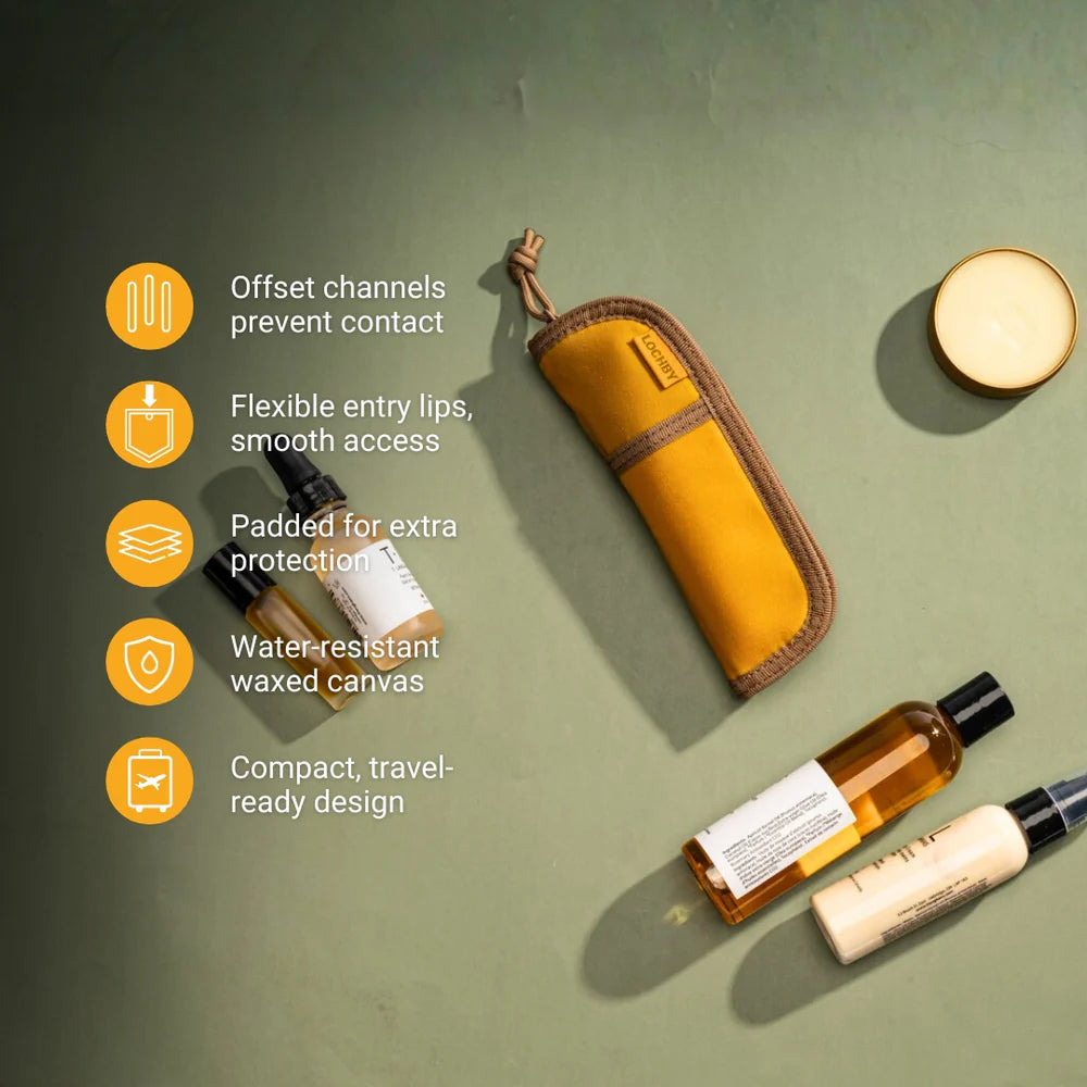 LOCHBY Duo - Mustard
