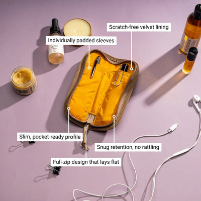 LOCHBY Duo - Mustard