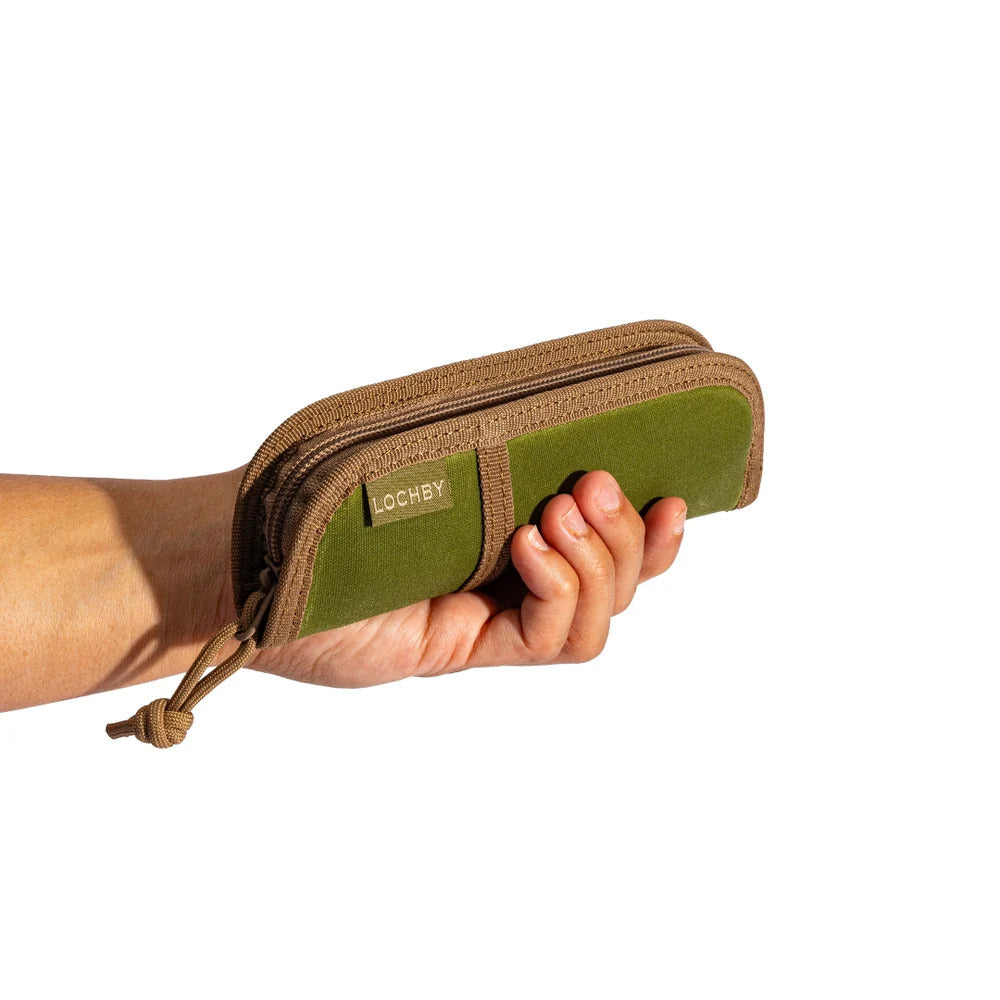 LOCHBY Duo - Olive