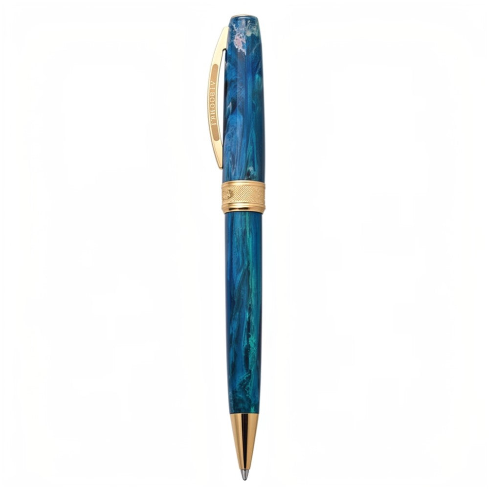 Visconti Van Gogh Ballpoint Pen - Wheatfield with Crows