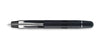 Nahvalur Eclipse Fountain Pen - Black / Silver Trim