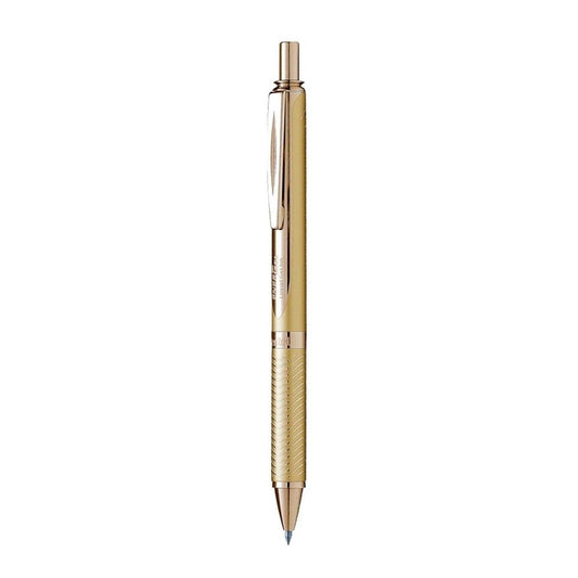Pentel Sterling EnerGel Gel Pen - Gold