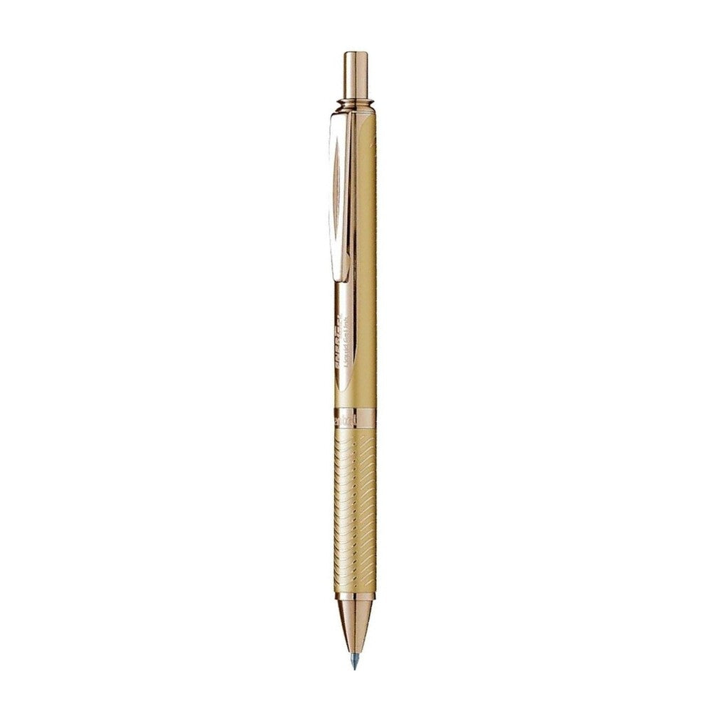 Pentel Sterling EnerGel Gel Pen - Gold