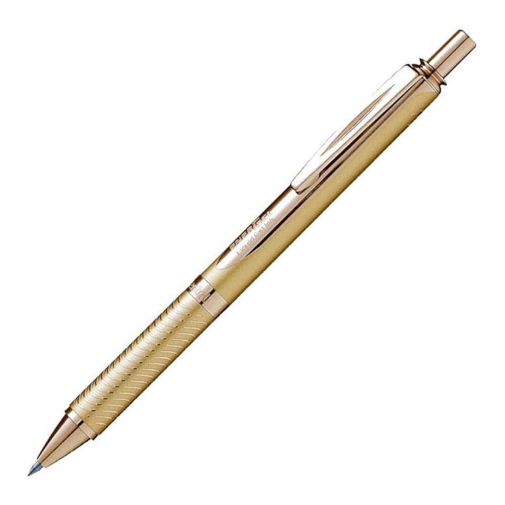 Pentel Sterling EnerGel Gel Pen - Gold