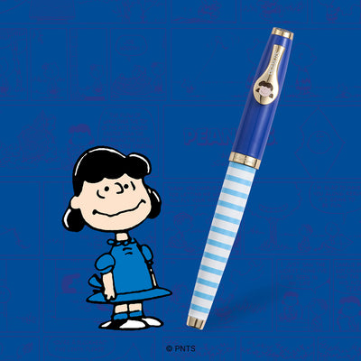 Esterbrook Estie Peanuts - Lucy 75th Edition Fountain Pen