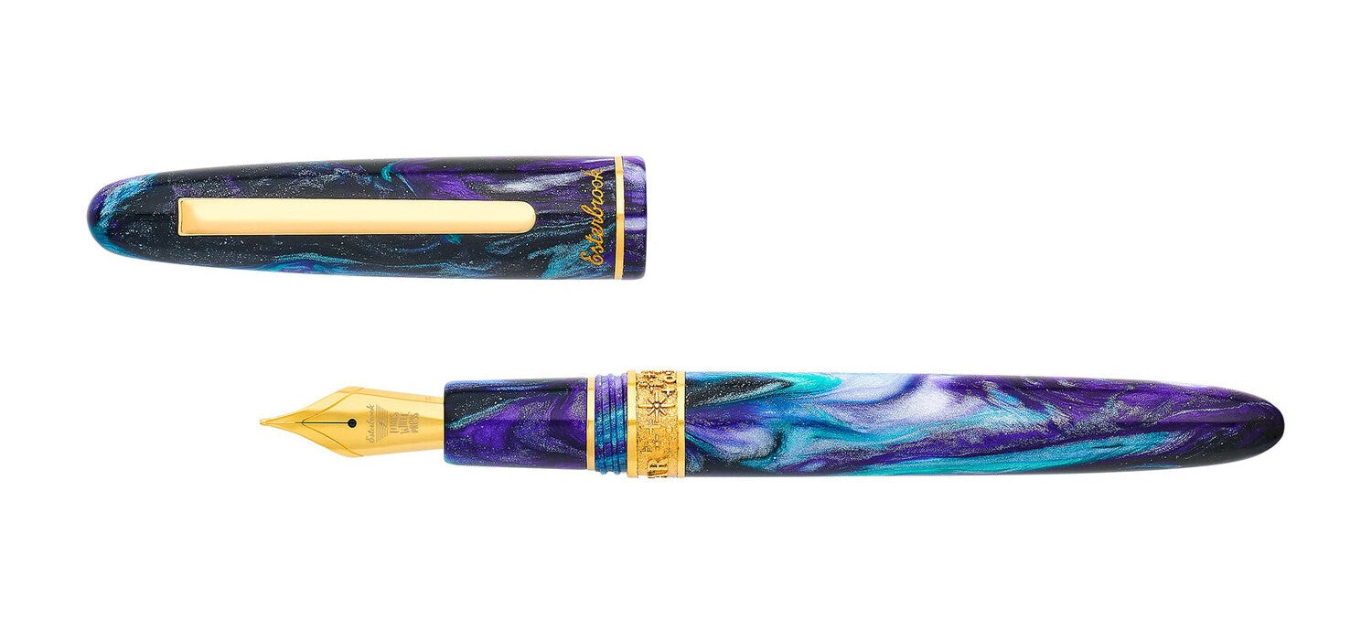 Esterbrook x Ferris Wheel Press Estie Fountain Pen - Rockstar