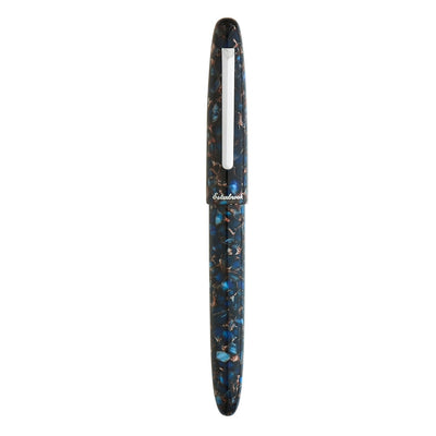 Esterbrook Estie Fountain Pen - Nouveau Blue / Palladium Trim