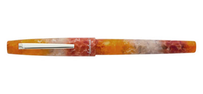 Esterbrook Camden Fountain Pen - Oktoberfest / Palladium Trim