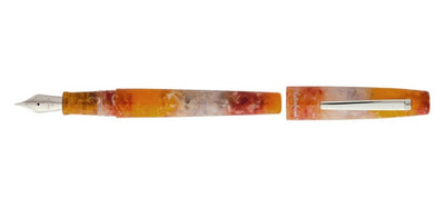 Esterbrook Camden Fountain Pen - Oktoberfest / Palladium Trim