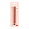 Legami Erasable Gel Pen Refills - 3 Pack