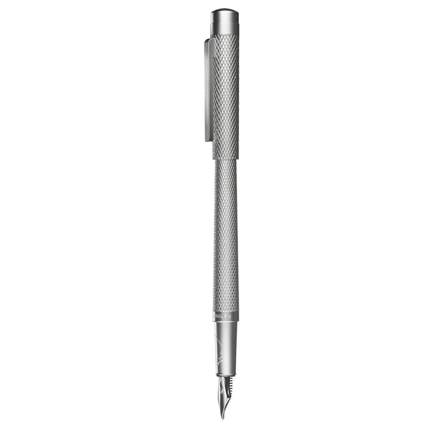 Hahnemuehle FIRST Edition Palladium Guilloche - 18kt Fountain Pen