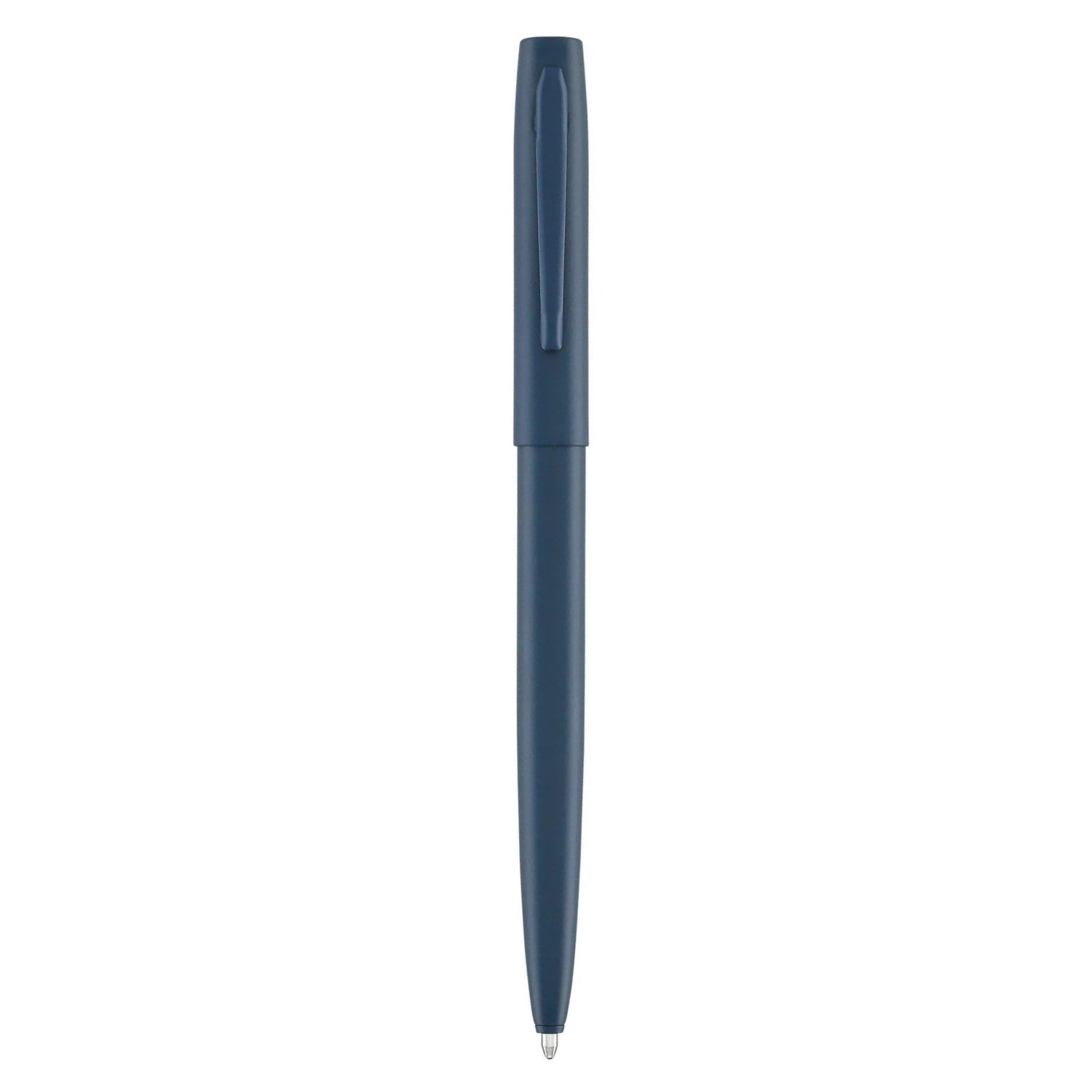 Fisher Space Pen Cap-O-Matic Ballpoint Pen - Navy Blue Cerakote