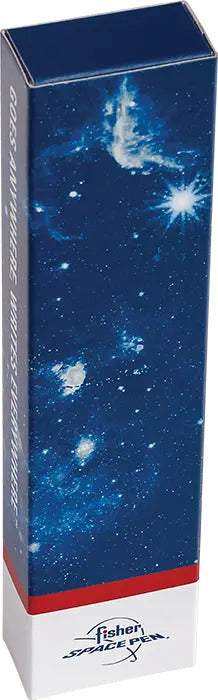Fisher Space Pen Vortex - Chrome Satin