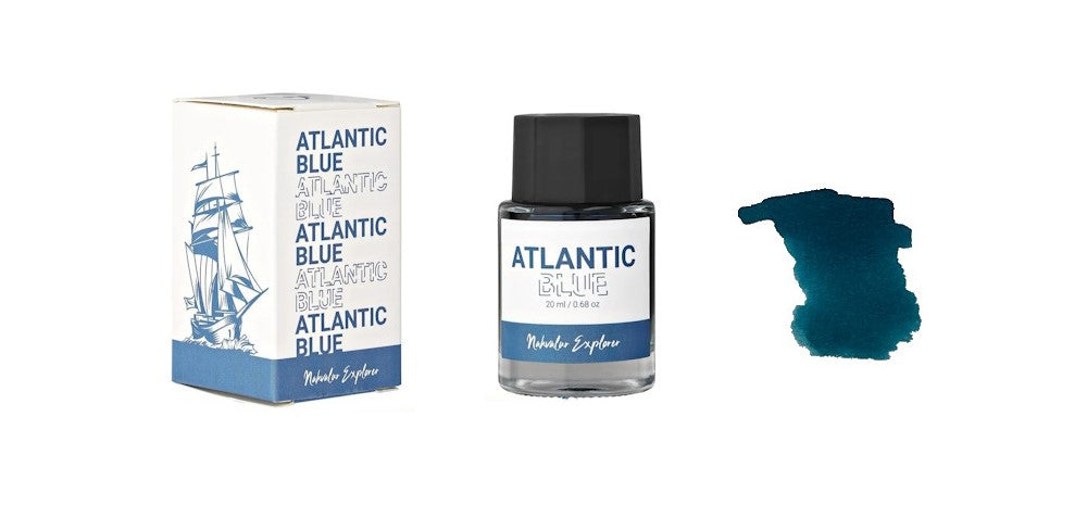 Nahvalur Explorer Ink 20ml - Assorted Colours
