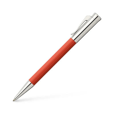 Graf Von Faber-Castell Tamitio Ballpoint Pen - India Red