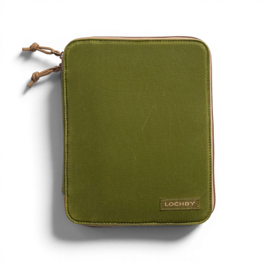LOCHBY Daily Folio A5 - Olive