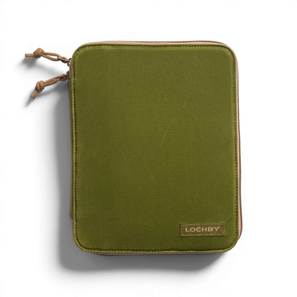LOCHBY Daily Folio A5 - Olive