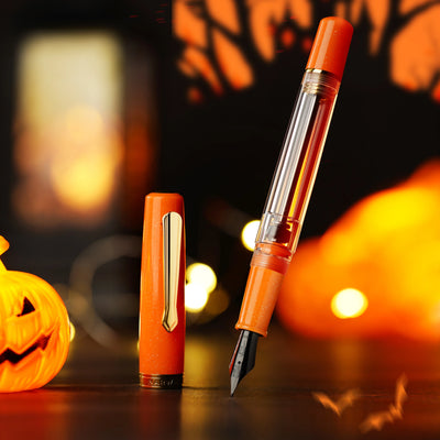 Nahvalur Original Plus Fountain Pen - Halloween 2024 - Limited Edition